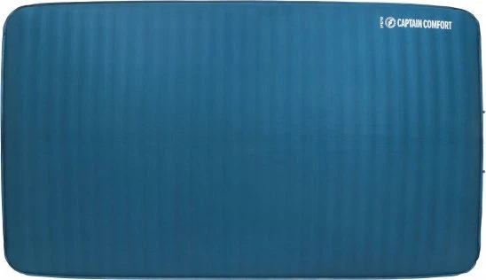 Big Agnes Captain Comfort Deluxe Comp 41"x72" Isomatte