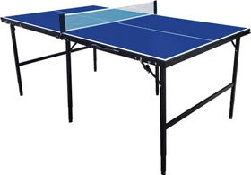 Cougar Midi 1800 Portable Tischtennistisch blau