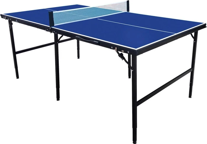 Cougar Midi 1800 Portable Tischtennistisch blau