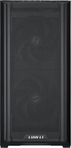 Lian Li LANCOOL 216, schwarz, Glasfenster