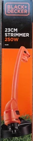 Black&Decker GL250 Elektro-Rasentrimmer