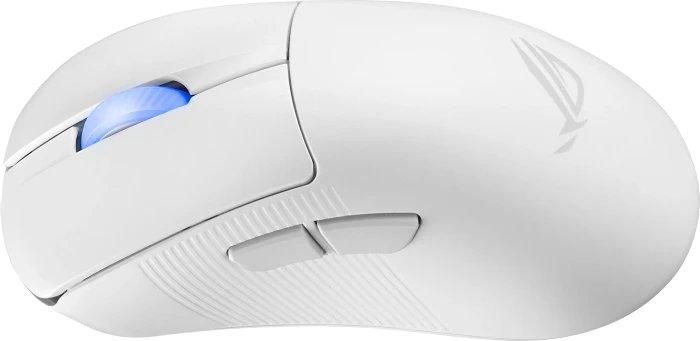 ASUS ROG Keris II Ace Wireless AimPoint Moonlight White, USB/Bluetooth