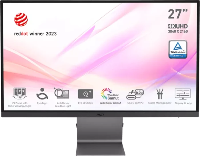 MSI Modern MD271UL, 27"