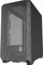 Gembird Fornax MK200 Black, Glasfenster Vorschaubild