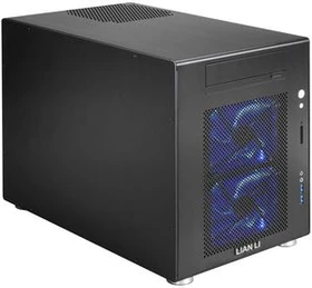 Lian Li PC-V354B schwarz, schallgedämmt