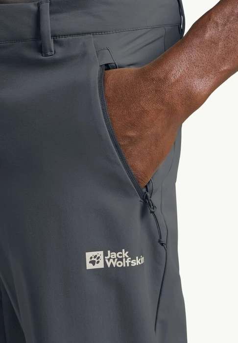 Jack Wolfskin Pico Trail Hose lang midnight sky (Herren)