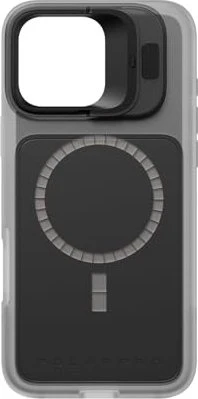 PolarPro LiteChaser BaseCase für Apple iPhone 16 Pro Max transparent