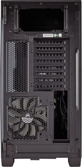 Corsair Carbide Series Clear 600C, Acrylfenster