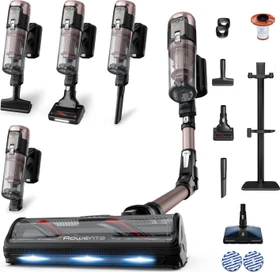 Rowenta RH9CD9 X-Force Flex 16.60 Animal Aqua Akku-Handstaubsauger