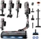 Rowenta RH9CD9 X-Force Flex 16.60 Animal Aqua Akku-Handstaubsauger Vorschaubild
