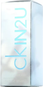 Calvin Klein IN2U for Men Eau de Toilette, 50ml