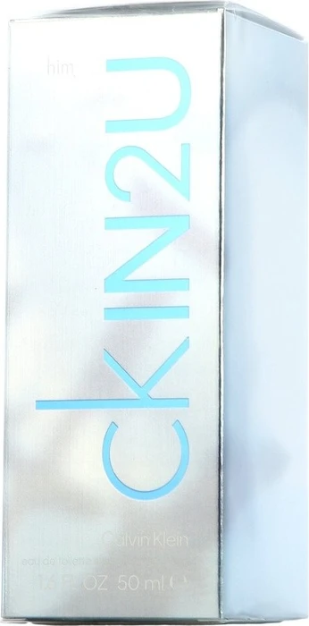 Calvin Klein IN2U for Men Eau de Toilette