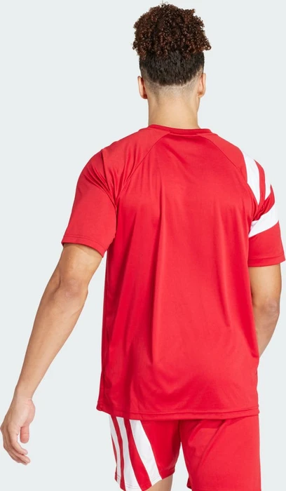 adidas Fortore 23 Trikot kurzarm team power red 2/white (Herren)