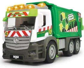 Dickie Toys Action Truck Garbage