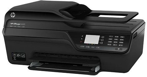 HP OfficeJet 4620 e-All-in-One, Tinte, mehrfarbig