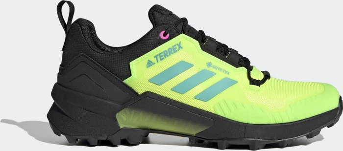 adidas Terrex Swift R3 GTX signal green/acid mint/solar yellow (Herren)