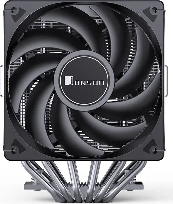 Jonsbo CR-3000E, schwarz