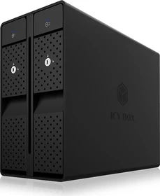 RaidSonic Icy Box IB-RD3802-C31, USB-C 3.1