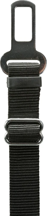 Trixie Auto-Geschirr XS, schwarz