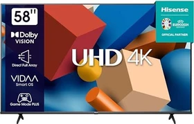 Hisense 58A6K
