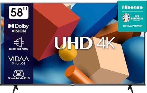 Hisense 58A6K