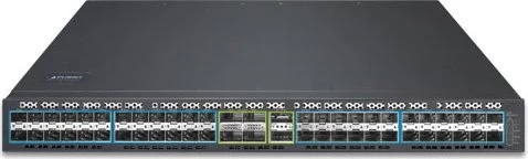 Planet XGS-6350 Rackmount 10G Managed Switch, 48x SFP+, 4x QSFP28, 2x QSFP+