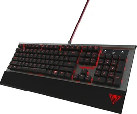 Patriot Viper V730 Mechanical RGB Keyboard, Kailh BROWN, USB, US (PV730MBULGM-US)