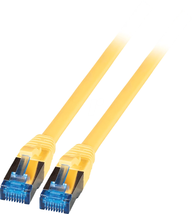 EFB Elektronik TPE Superflex Patchkabel, Cat6a/Cat7, S/FTP, RJ-45/RJ-45