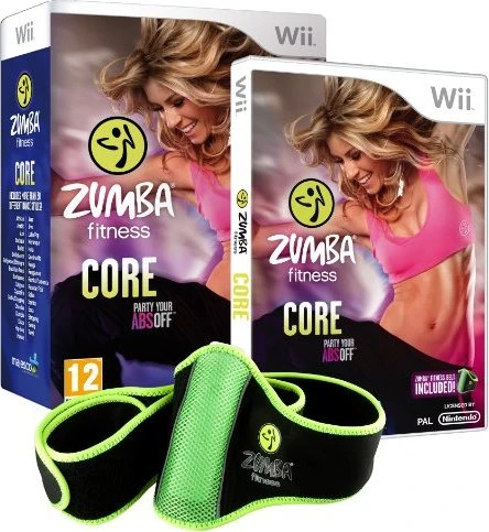 Zumba Fitness (Wii)