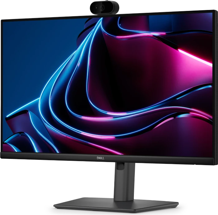 Dell Pro P 24 USB-C Hub Webcam Monitor P2426HEV, 23.8"