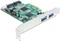 DeLOCK 2x USB-A 3.0, PCIe 2.0 x4 Vorschaubild