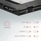 Axagon 2.5" auf 5.25" SlimLine, 9.5mm Bauhöhe, Einschubadapter Vorschaubild