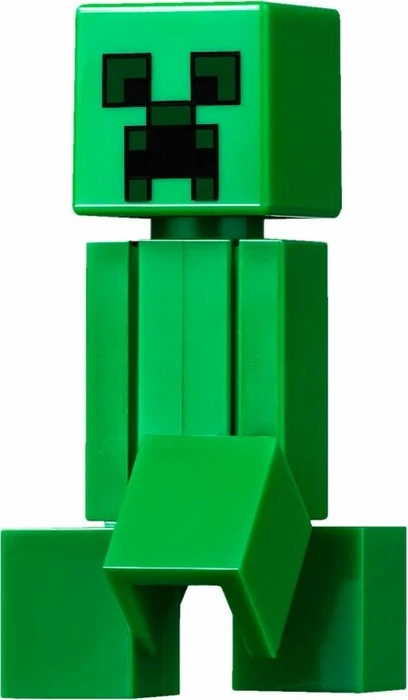 LEGO Minecraft - Das Dschungel-Baumhaus