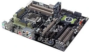 ASUS TUF Sabertooth 55i (Intel 1156)