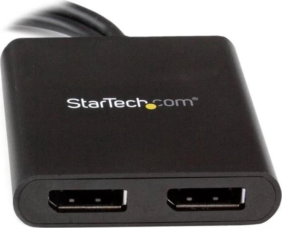 StarTech MST-Hub DisplayPort auf 2x DisplayPort
