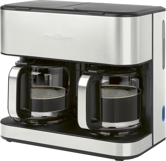 Proficook PC-KAD 1308 Duo-Kaffeemaschine