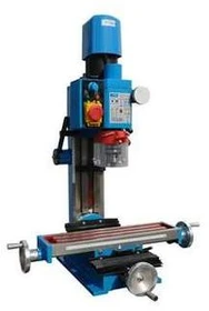 Güde GBF550 Elektro-Bohr-/Fräsmaschine, stationär