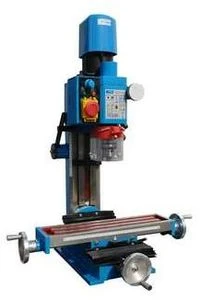 Güde GBF550 Elektro-Bohr-/Fräsmaschine, stationär