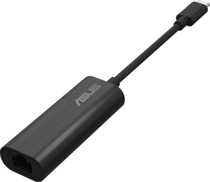ASUS USB-C2500 V2 USB-C 2.5G Ethernet-Adapter, USB-C 3.0 [Stecker]