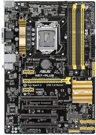 ASUS H87-Plus [C2] (Intel 1150)
