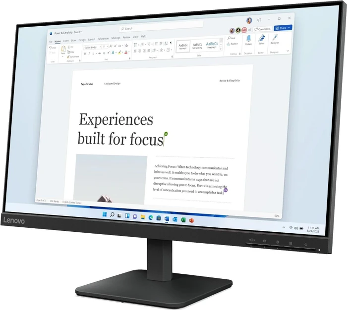 Lenovo L24-41, 23.8"