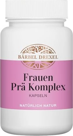Bärbel Drexel Metabol Frauen Prä Komplex Kapseln, 30 Stück