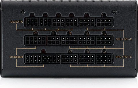 Modecom Volcano 750 Gold 750W, ATX 2.31