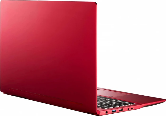 Nexoc B1504, rot, Core i5-8265U, 8GB RAM, 250GB SSD, 1TB HDD, DE