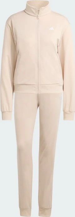 adidas Essentials Feel Cozy Trainingsanzug crystal linen (Damen)