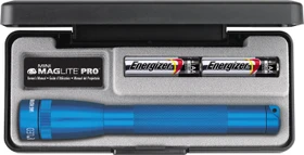 MAG-LITE MAG-LED Mini Maglite Pro Taschenlampe blau