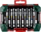 Metabo Zubehör-Set-SP Bitset/Steckschlüsselsatz inkl. Werkzeugbox, 43-tlg. Vorschaubild