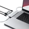 Satechi Pro Hub Mini Adapter, silver, 2x USB4 [Stecker] Vorschaubild