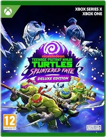 Teenage Mutant Ninja Turtles: Splintered Fate - Deluxe Edition (Xbox One/SX)