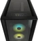 Corsair iCue 5000X RGB Signature Series Shift, schwarz, Glasfenster Vorschaubild